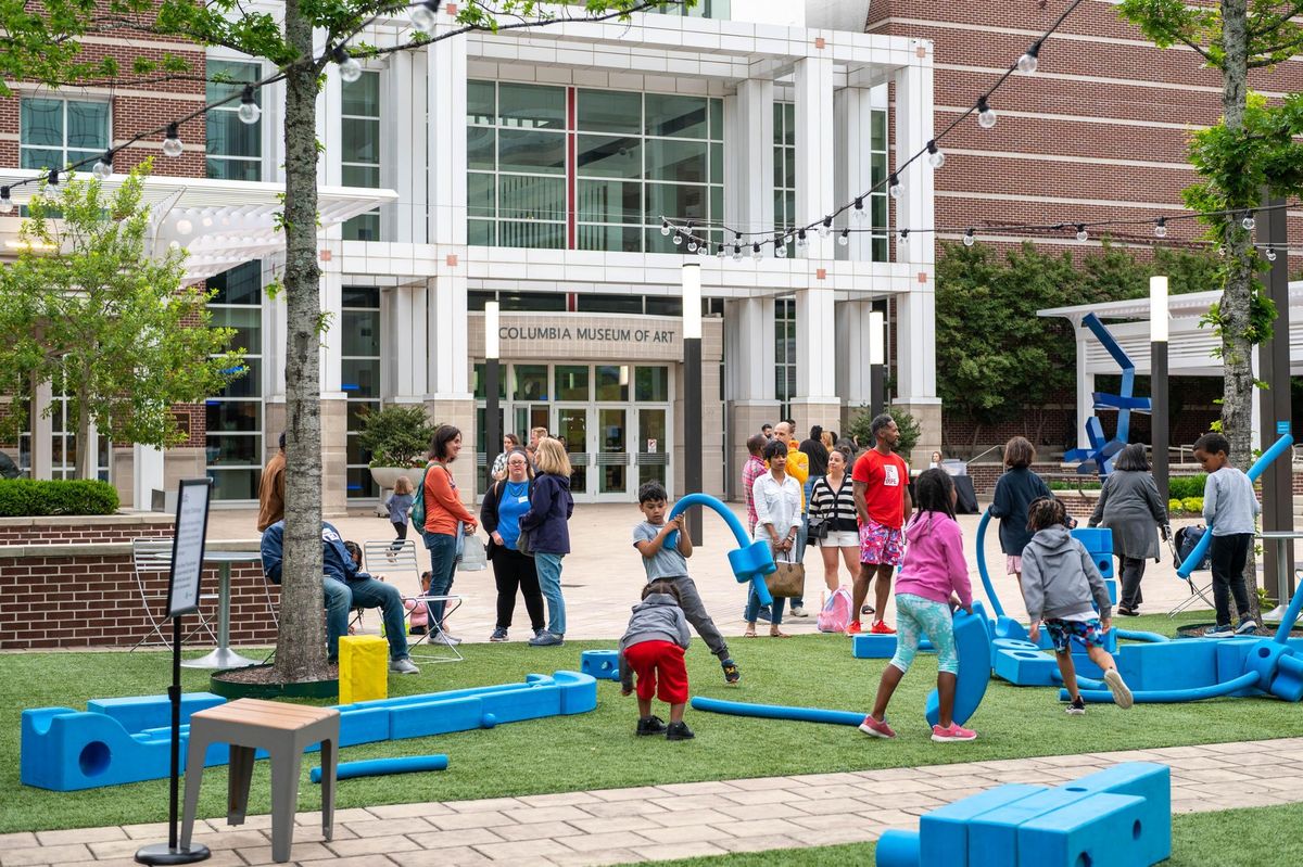 Play on the Plaza