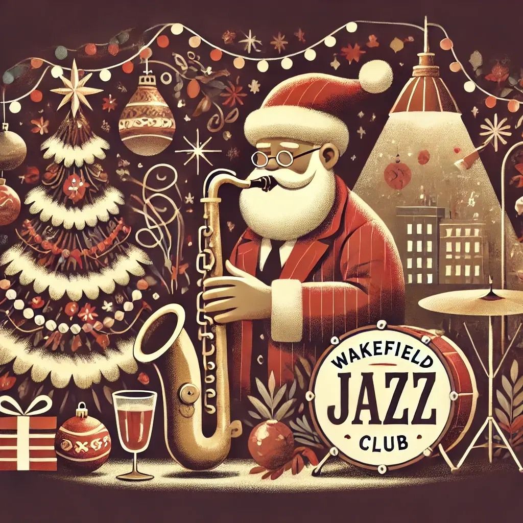 Wakefield Jazz Christmas Party!