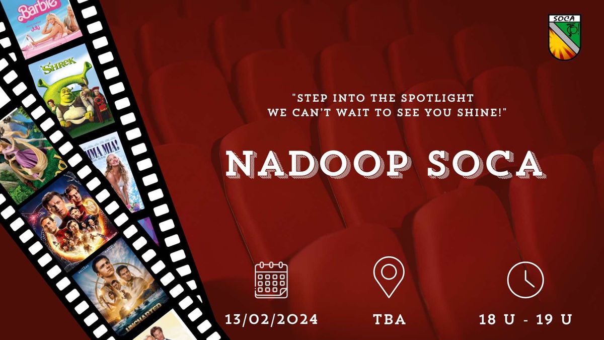 Nadoop SocA 