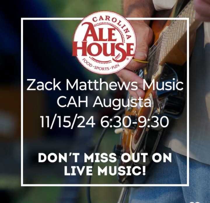 Zack Matthews Music 