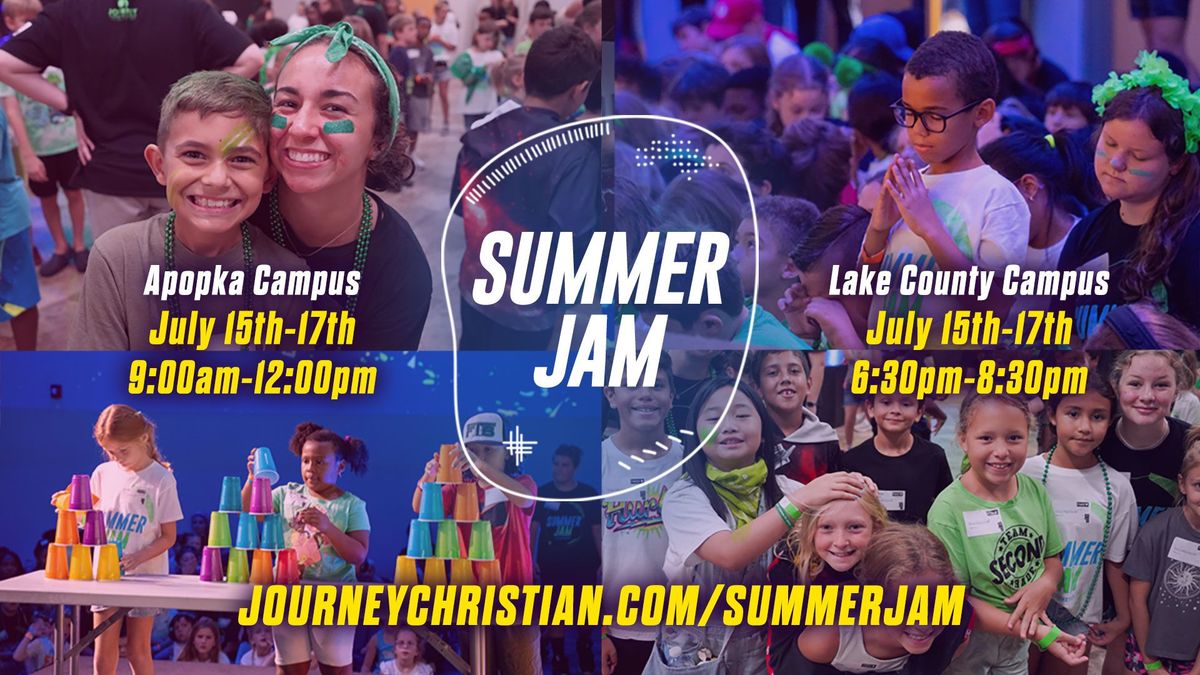 Summer Jam - Lake County Campus