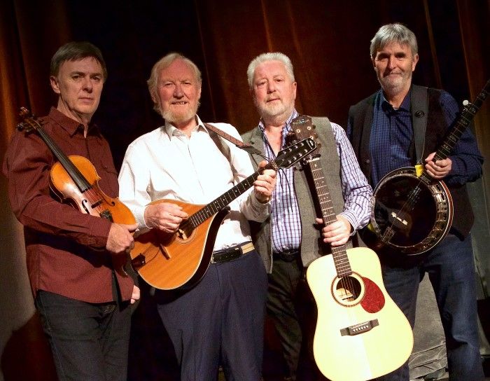 The Dublin Legends - On the Road Again Tour 2024 - live in Bochum!