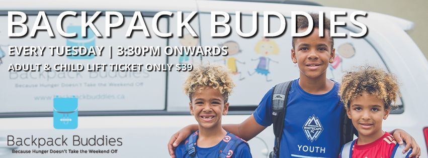 Backpack Buddies