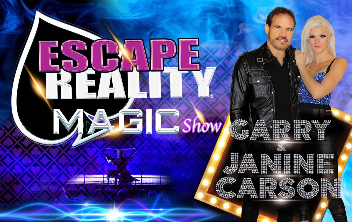 Escape Reality Magic Dinner Show