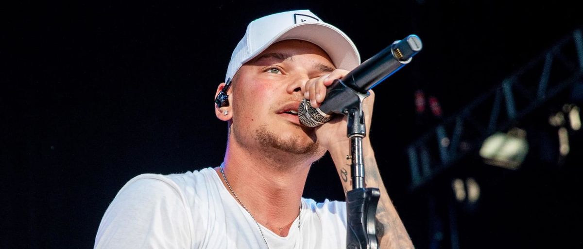 Kane Brown at Bell Centre