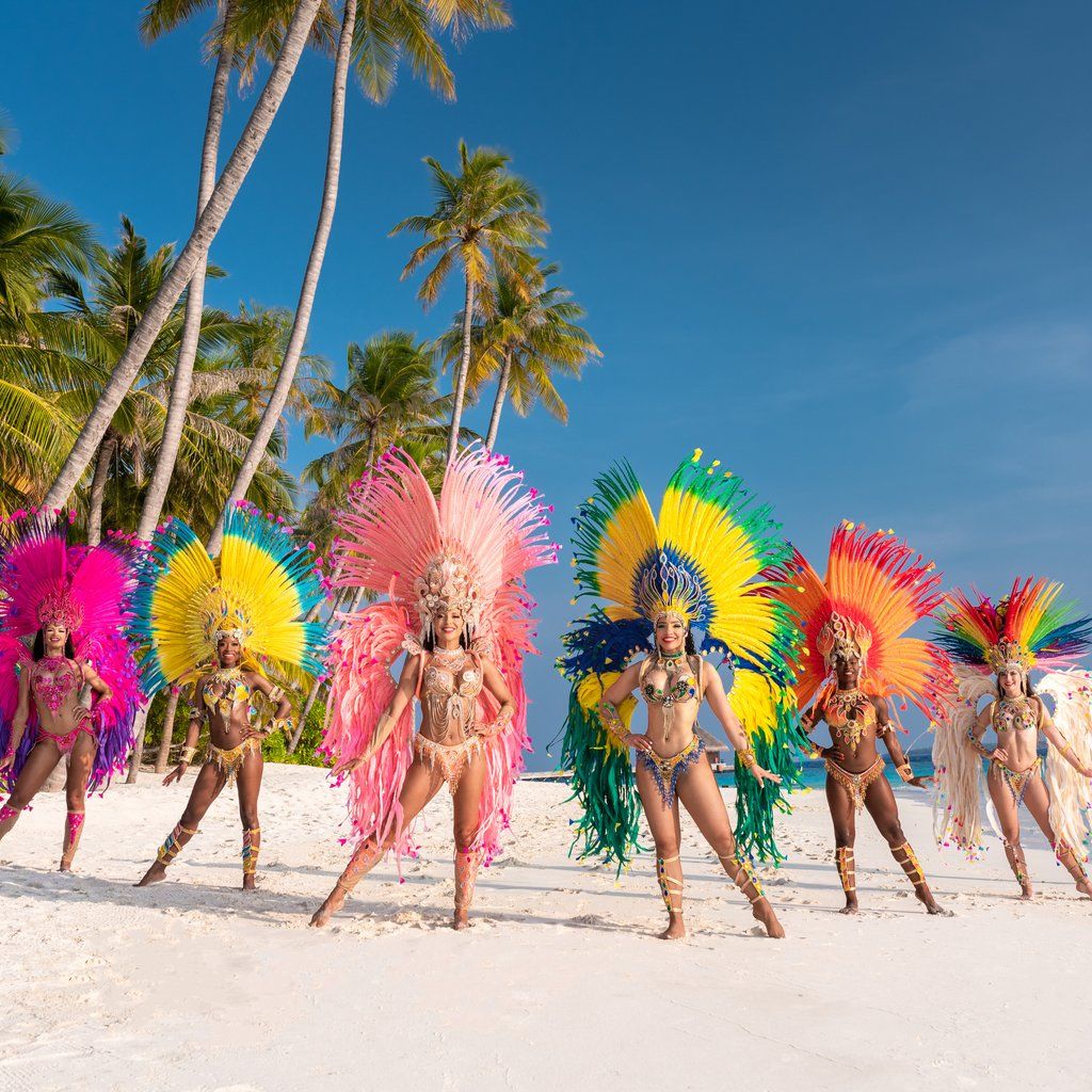 One Night In Rio: A Journey Through Samba