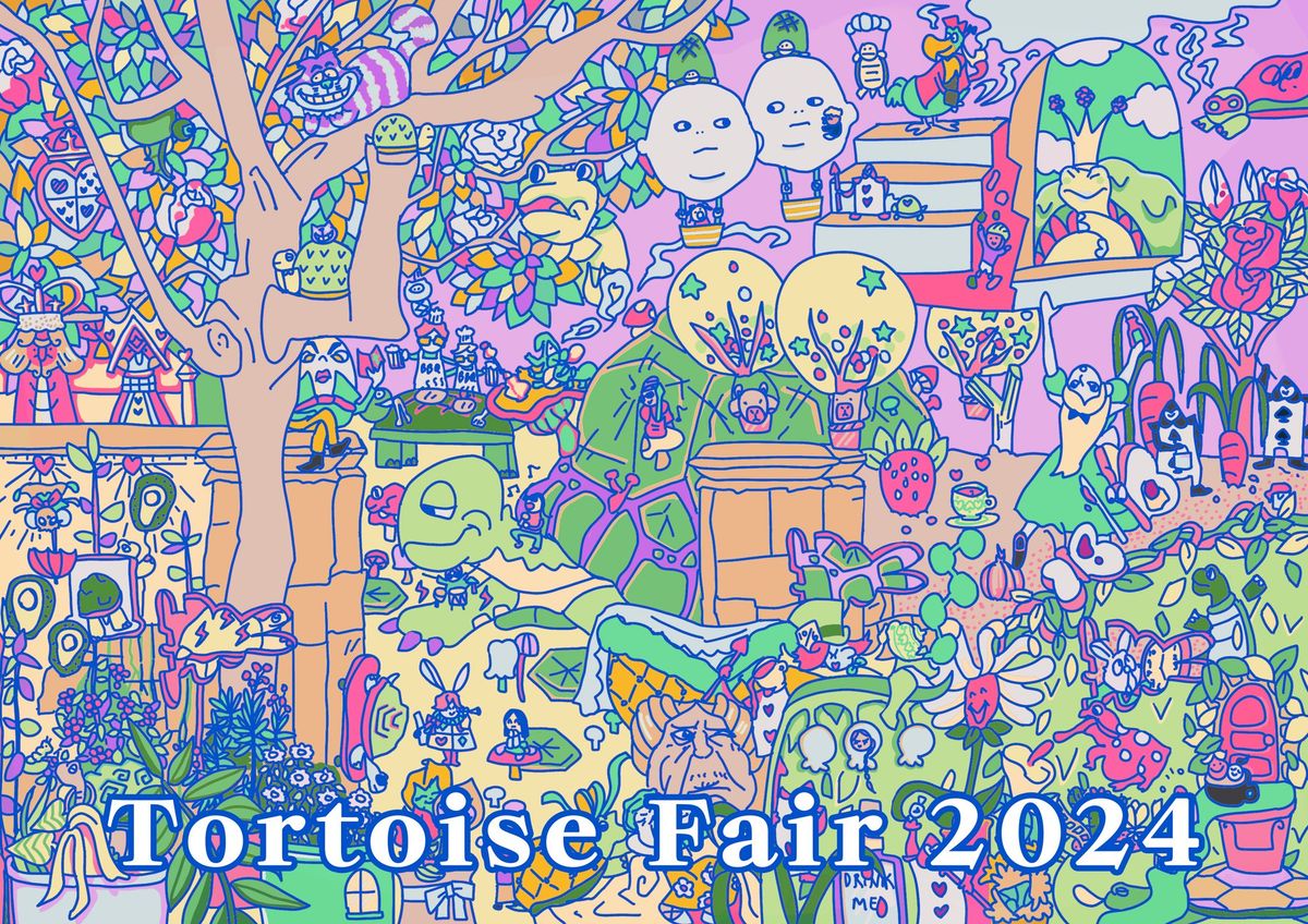 Tortoise Fair 2024