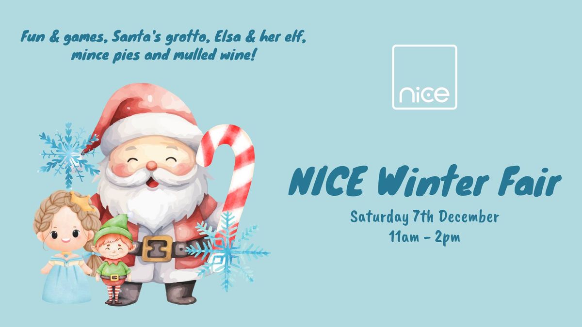 NICE Winter Fair