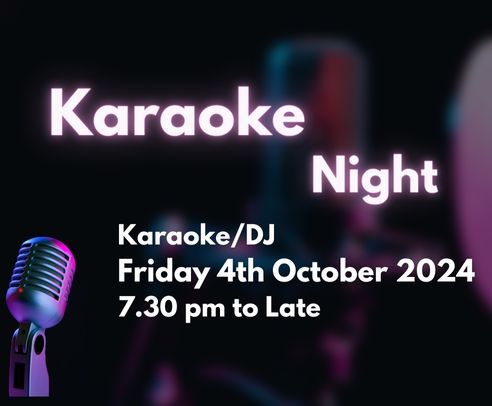 Karaoke Night