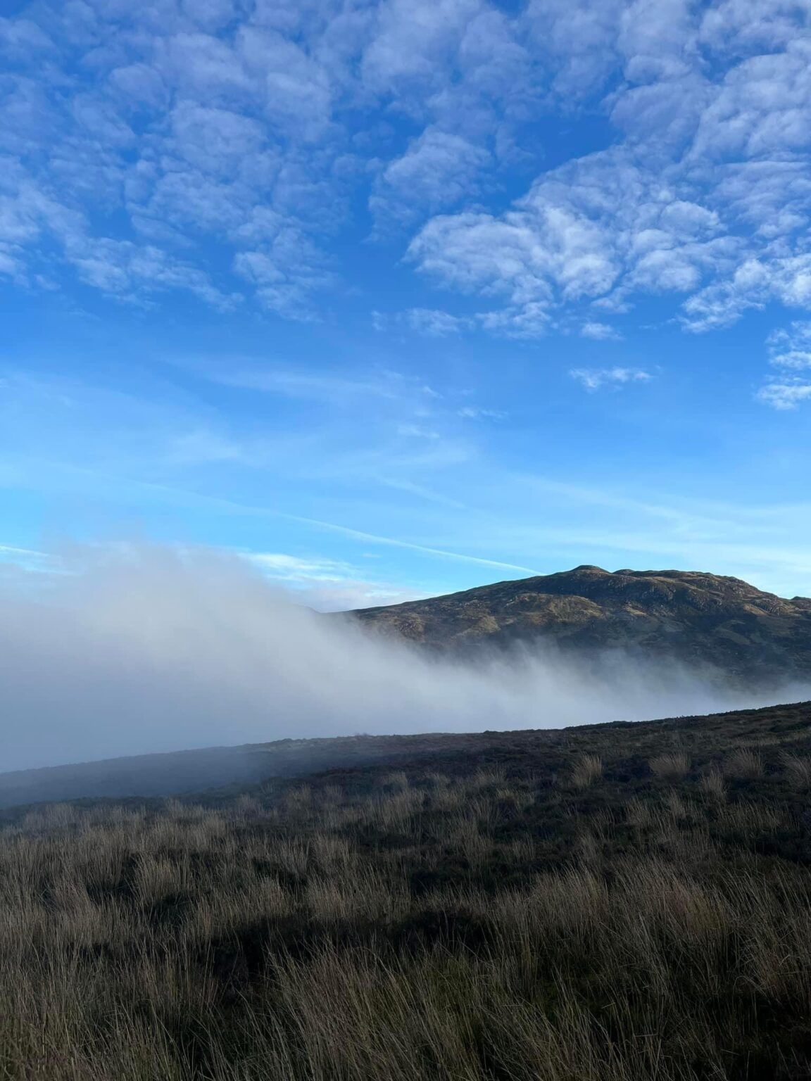 Ben Vorlich, near Lochearnhead, SCOTLAND