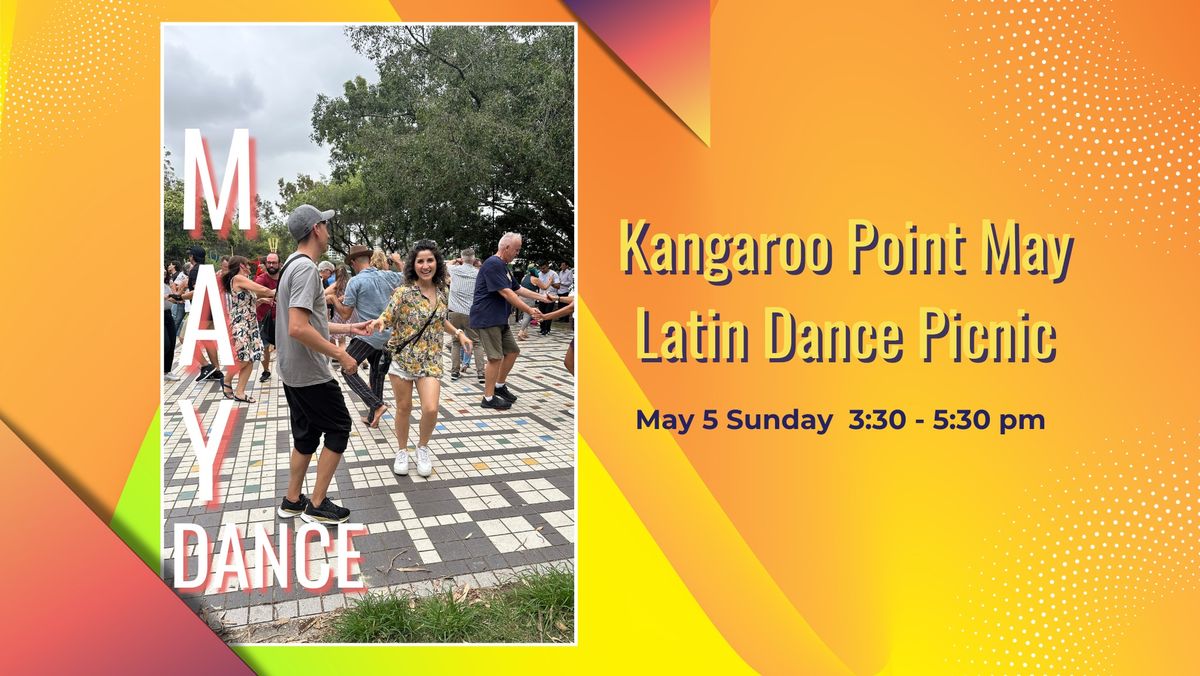 Kangaroo Point May Latin Dance Picnic
