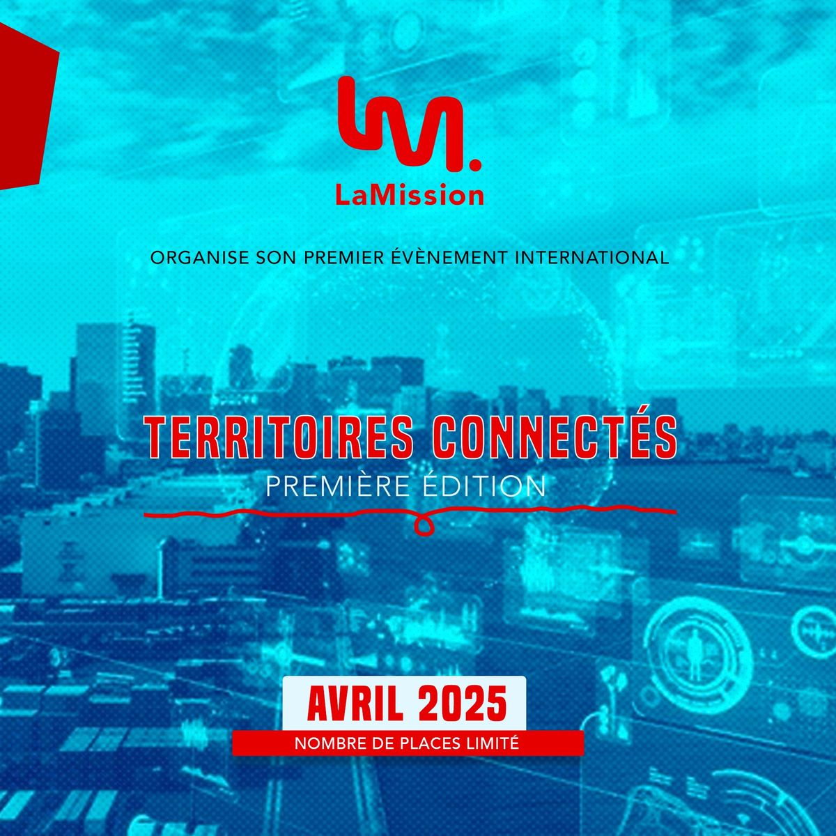 Territoires connect\u00e9s 