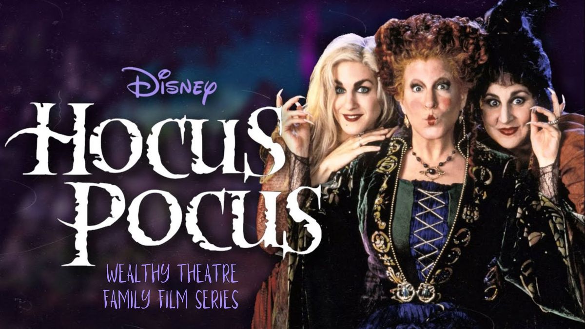 Hocus Pocus (Family Film Series)