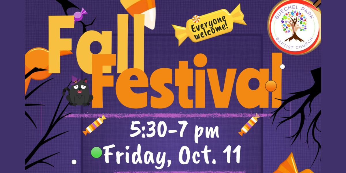 Fall Festival