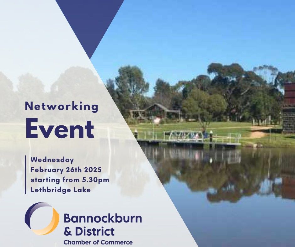 Chamber Networking Night - February