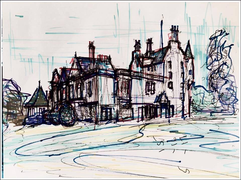 The Big Draw at Lauriston Castle - Family Drop-in Activities