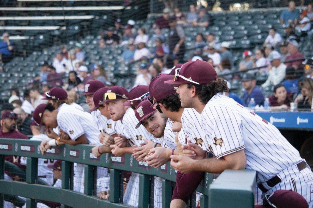 Texas State Bobcats at Texas Longhorns Baseball