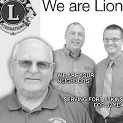Fort Atkinson Lions Club