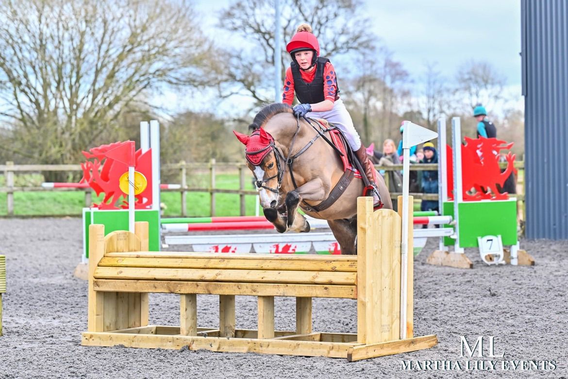 Arena Eventing clinic 