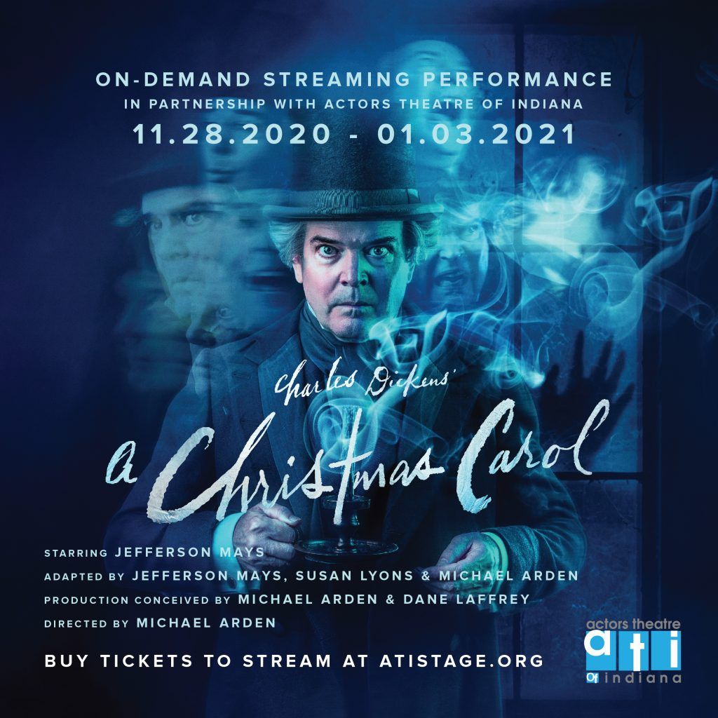 An Actors Carol at Oklahoma Shakespeare