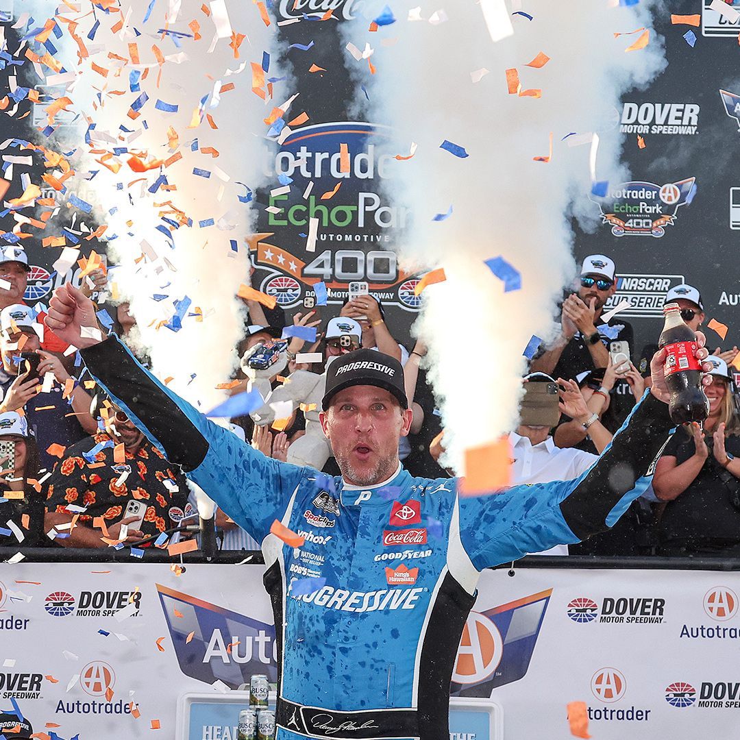 NASCAR Cup Series - Autotrader 400 at EchoPark Speedway