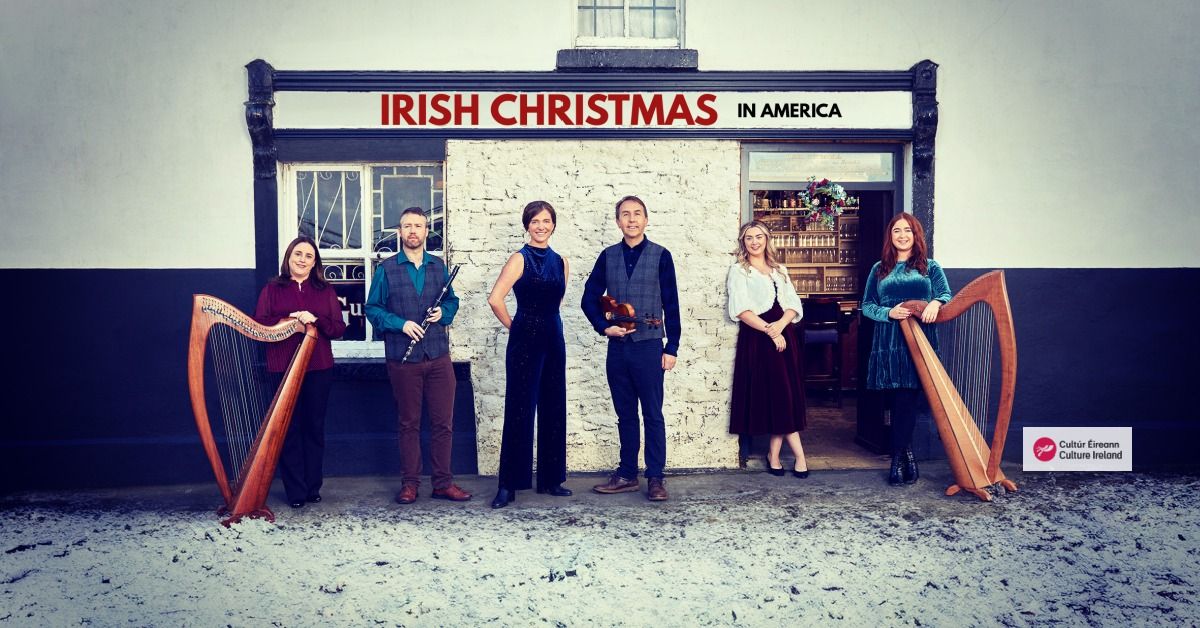 Irish Christmas in America - Richmond VA