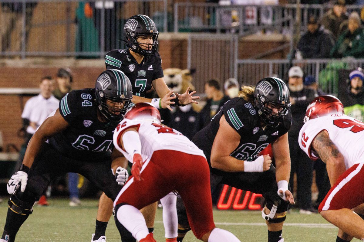 Miami (OH) RedHawks vs. Ohio Bobcats