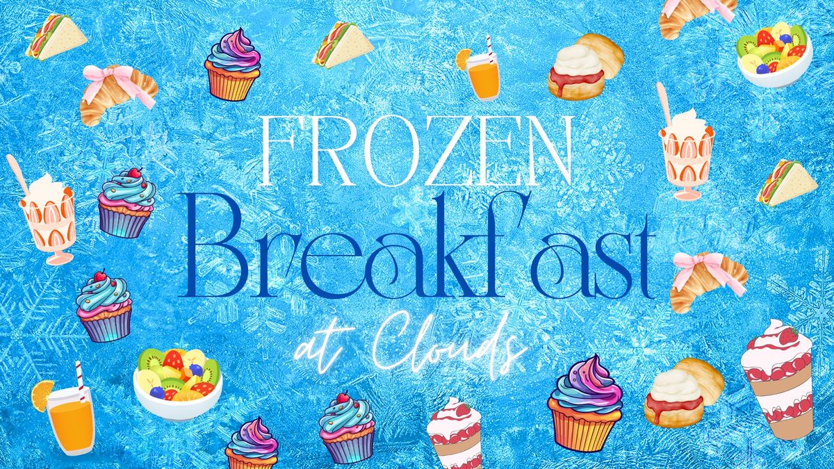 Frozen Breakfast