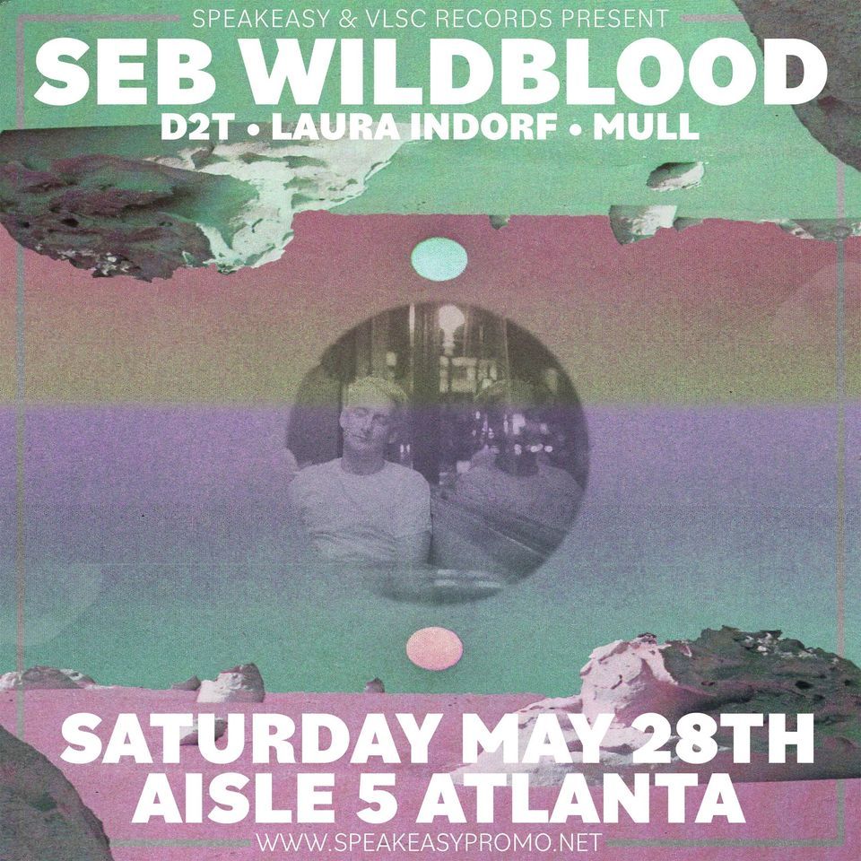 Seb Wildblood at Aisle 5