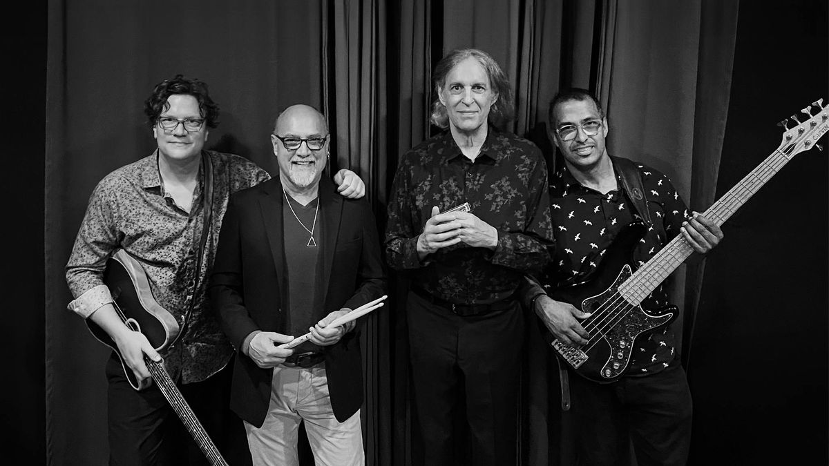 The Howard Levy 4 and Madcat's C.A.R.Ma. Quartet