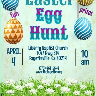 Liberty Baptist Church