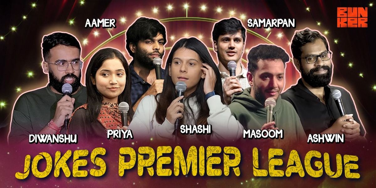 Jokes Premier League - Indiranagar