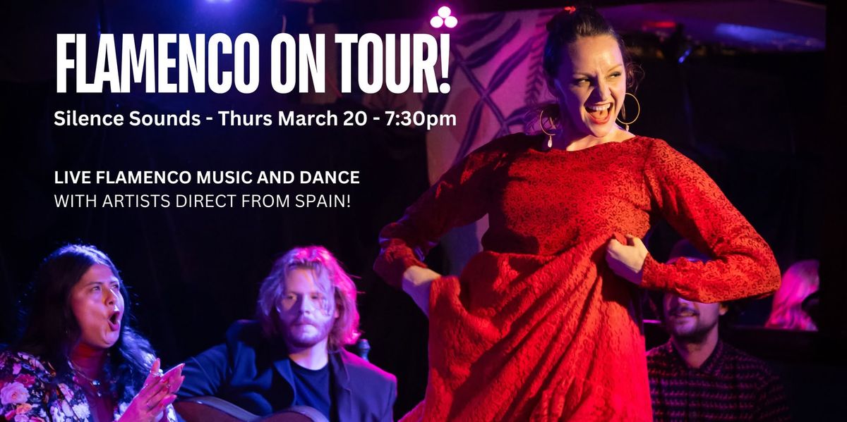 FLAMENCO ON TOUR! - Guelph