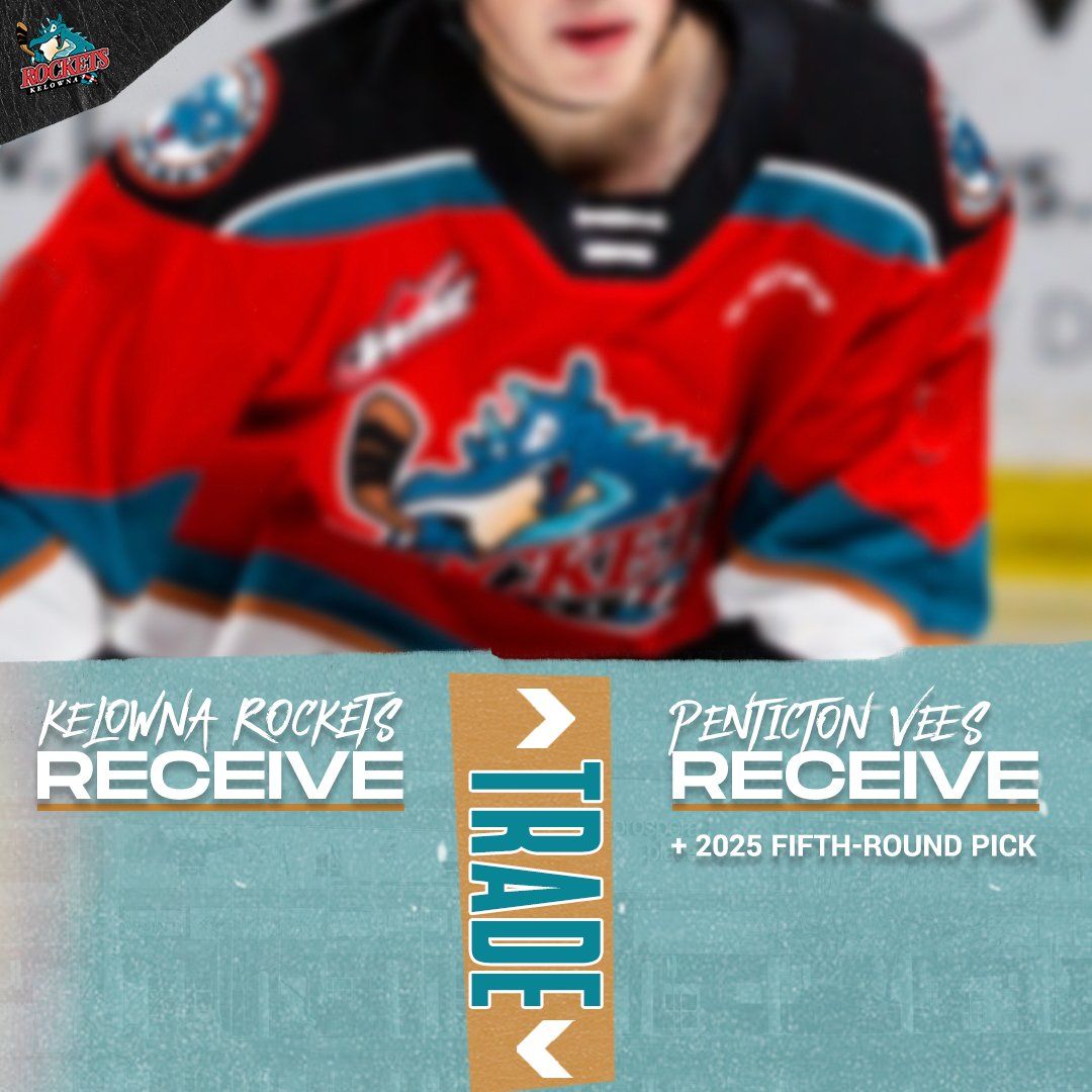 Penticton Vees vs. Kelowna Rockets