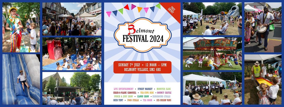Belmont Festival 2024