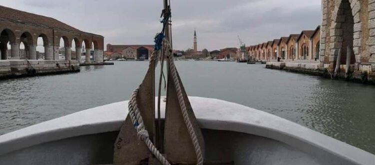 A S\u2019passo all\u2019Arsenale di Venezia