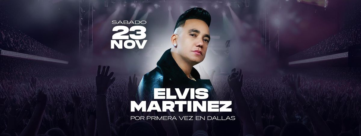 ELVIS MARTINEZ EN HOUSTON