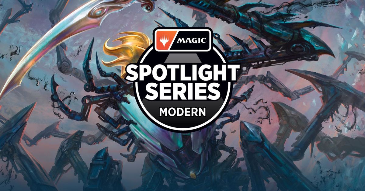 MTG Spotlight Series Modern - Utrecht