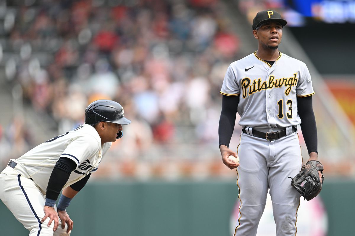 Spring Training - Pittsburgh Pirates at Minnesota Twins