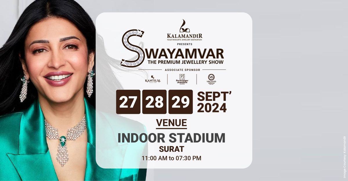 Swayamvar 2024 | Surat