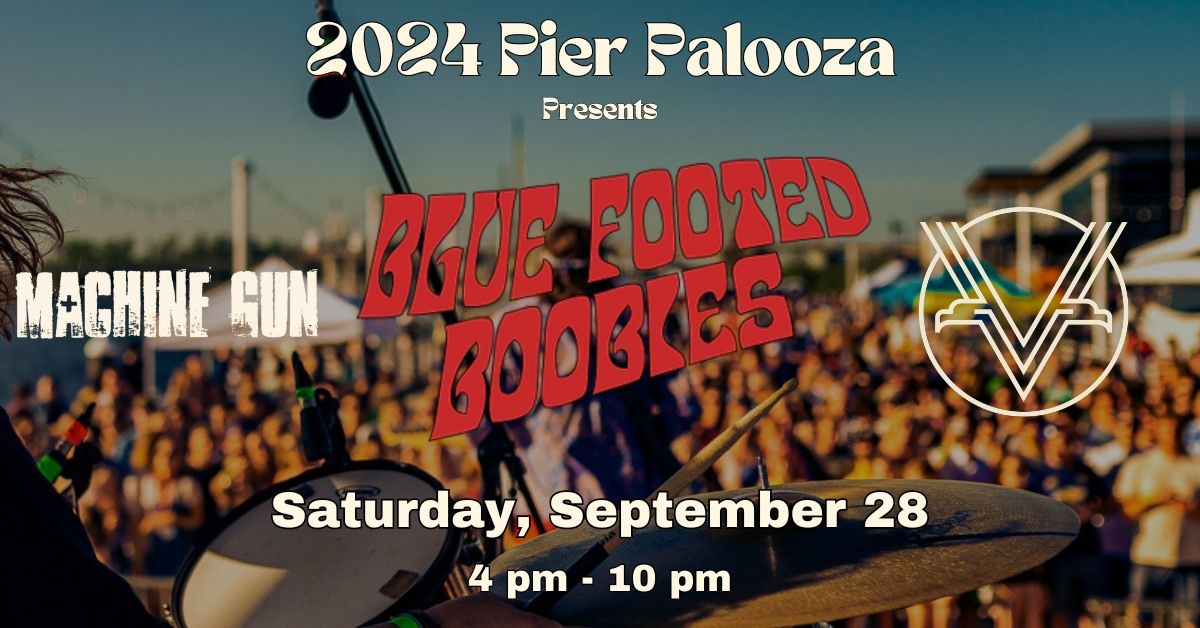 Pier Palooza 2024