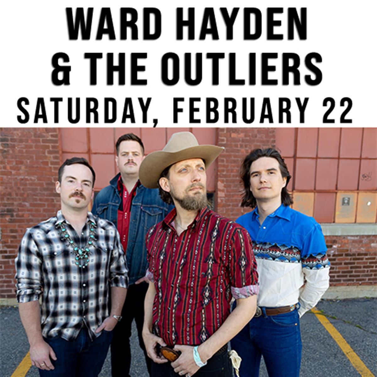 Ward Hayden and The Outliers