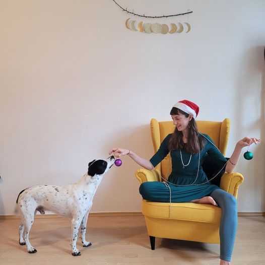 WeihnachtsYoga - Dein Geschenk 2G+
