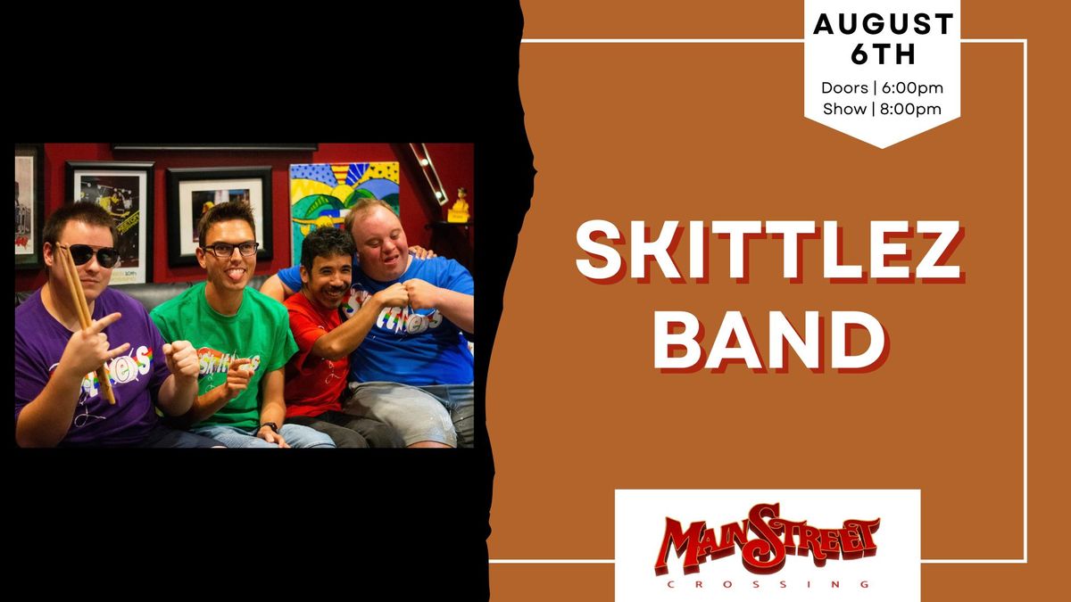 Skittlez Band | LIVE at Main Street Crossing