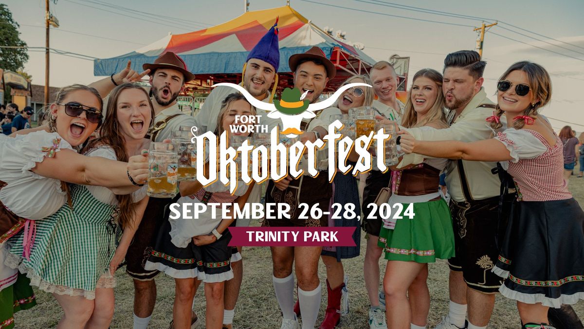 Fort Worth Oktoberfest 2024