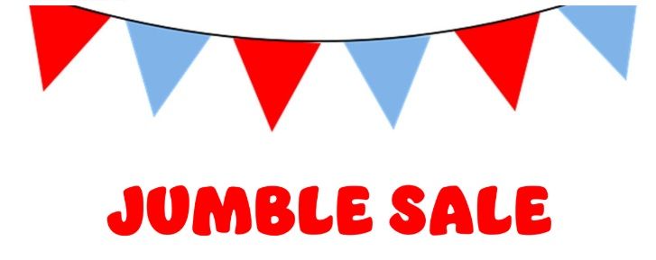 Wild Hogs Jumble Sale