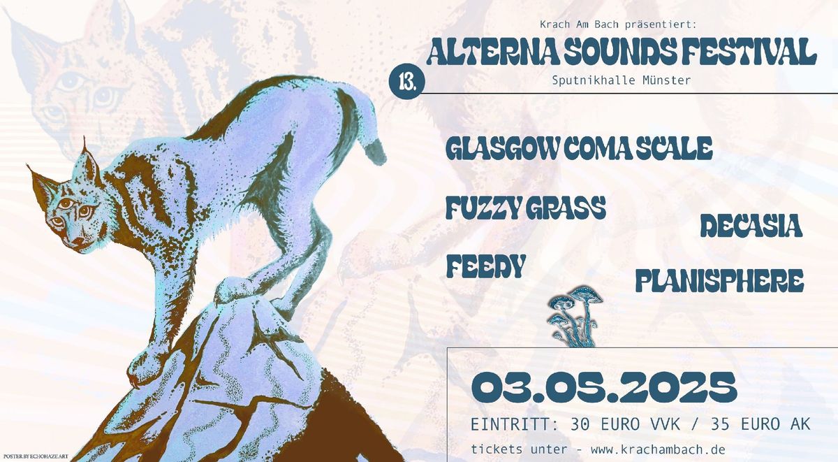 13. Alterna Sounds 