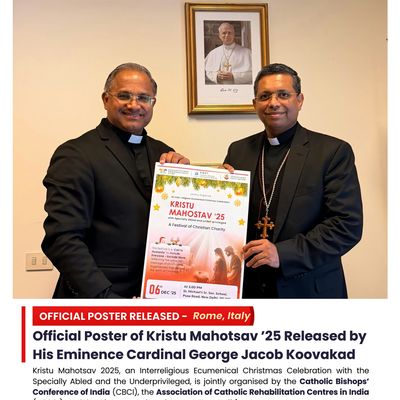 Dr. Fr. Roby Kannanchira CMI