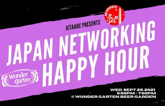 Japan Networking Happy Hour