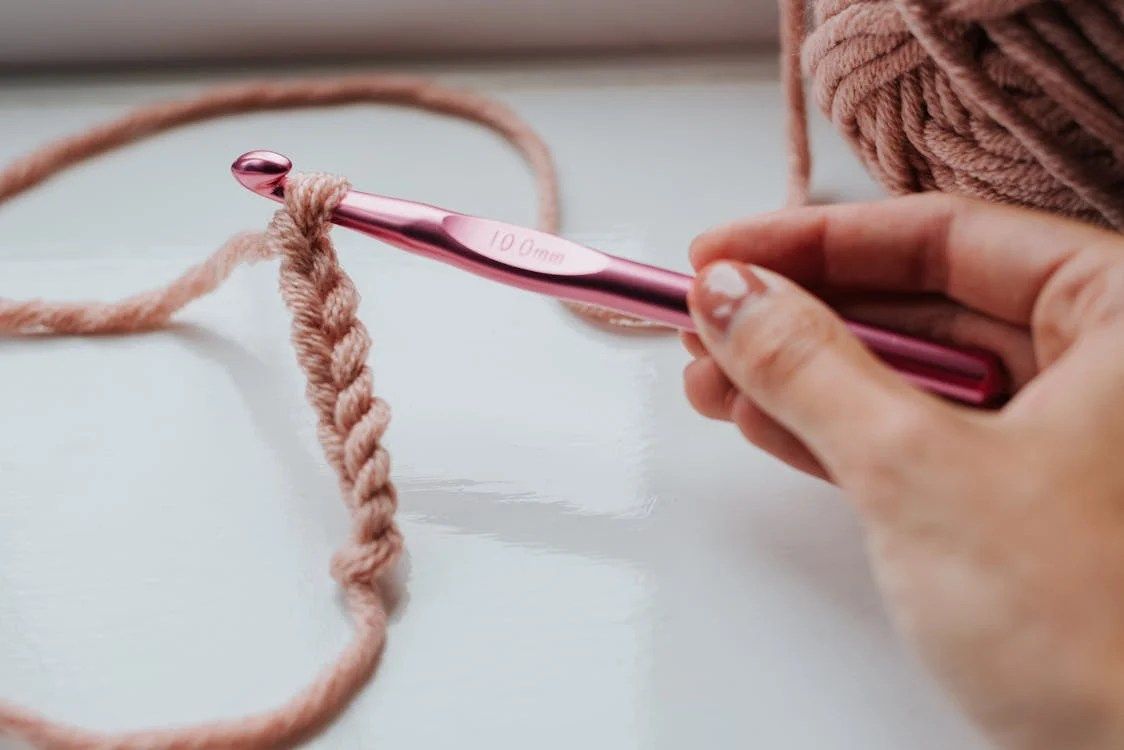 Beginner's Crochet Class